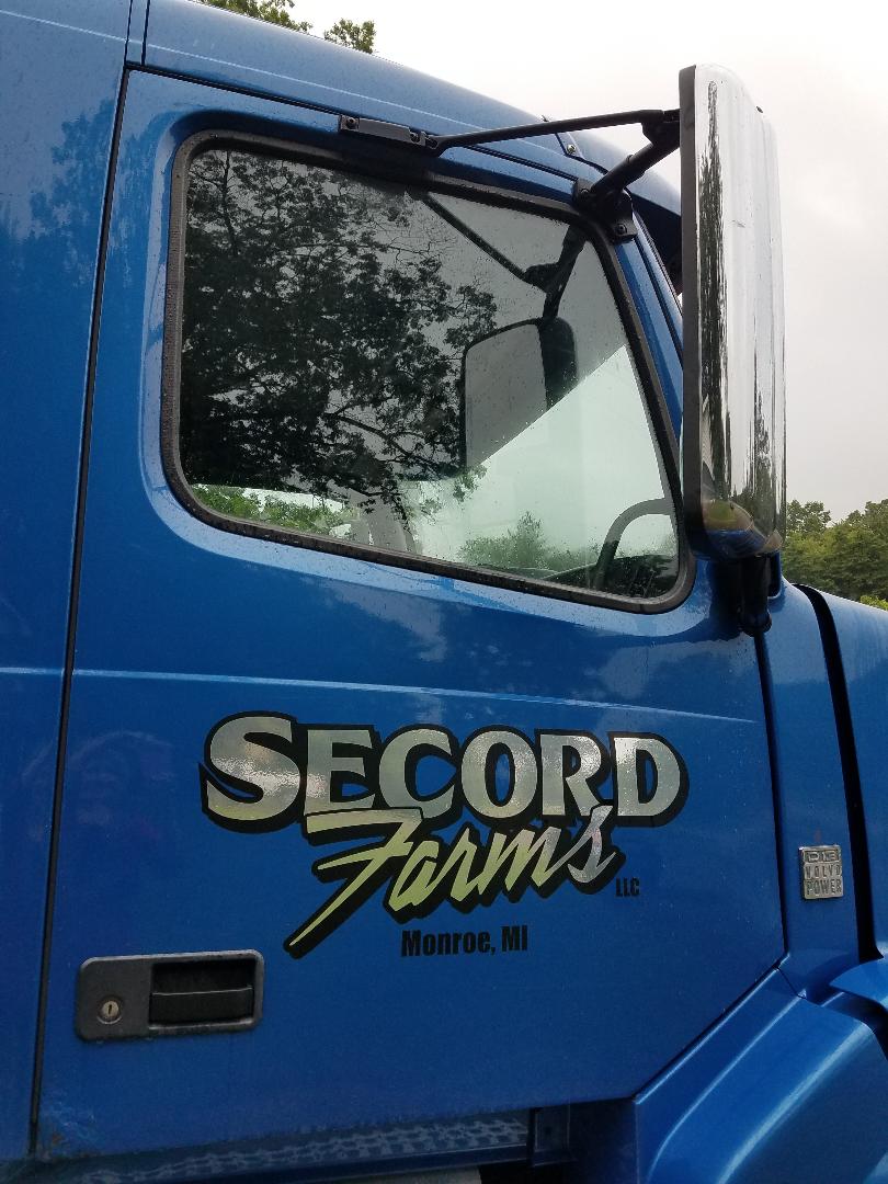 Secord Farms | 10957 Telegraph Rd, Erie, MI 48133, USA | Phone: (734) 317-7192