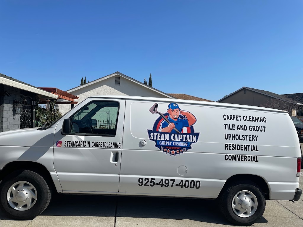 Steam Captain & Tile Cleaning East Bay | 170 Sealane Ct, Pittsburg, CA 94565, USA | Phone: (925) 497-4000