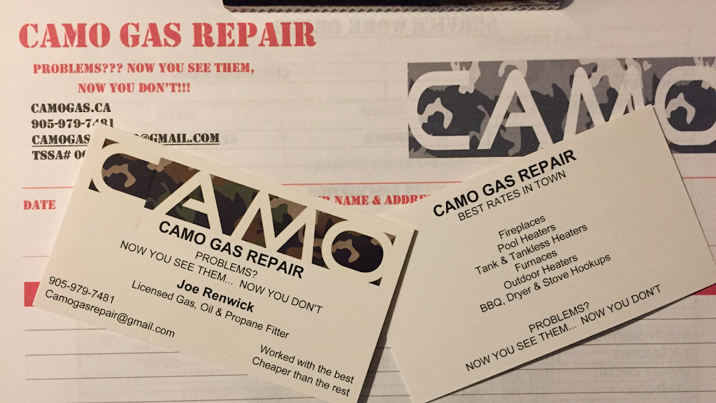 Camo Gas Repair | 457 Fitch St, Welland, ON L3C 4W7, Canada | Phone: (905) 979-7481