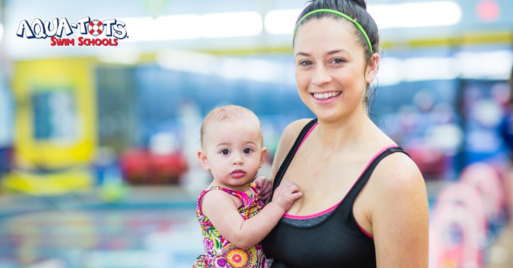 Aqua-Tots Swim Schools Woodhaven | 21621 Allen Rd, Woodhaven, MI 48183, USA | Phone: (734) 818-8111