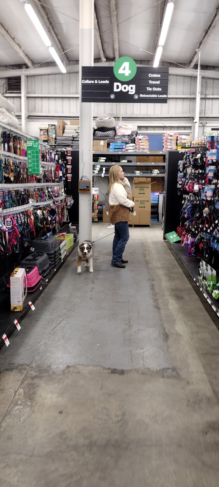 Pet Supplies Plus Lodi | 1411 S Stockton St, Lodi, CA 95240, USA | Phone: (209) 333-7330