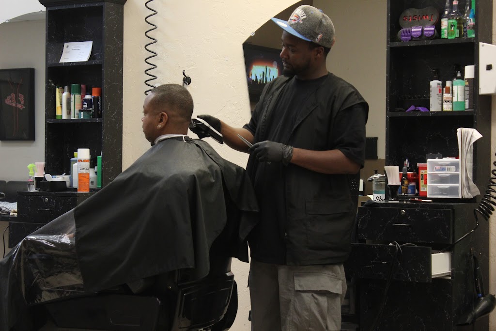 JBs Barber Shop 2 | 5801 W Britton Rd Apt D, Oklahoma City, OK 73132 | Phone: (405) 603-6240