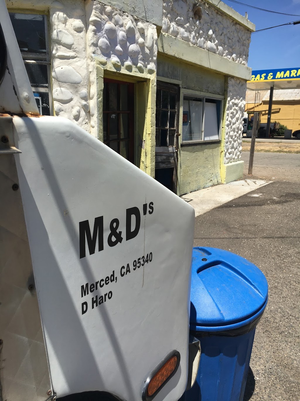 M&D Taco Truck | State Hwy 59, Snelling, CA 95369, USA | Phone: (209) 769-2965