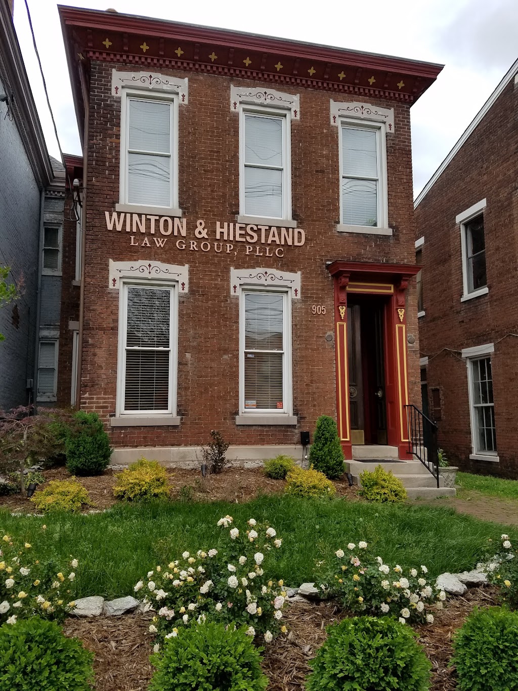 Winton & Hiestand Law Group PLLC | 905 Baxter Ave, Louisville, KY 40204, USA | Phone: (502) 444-4357