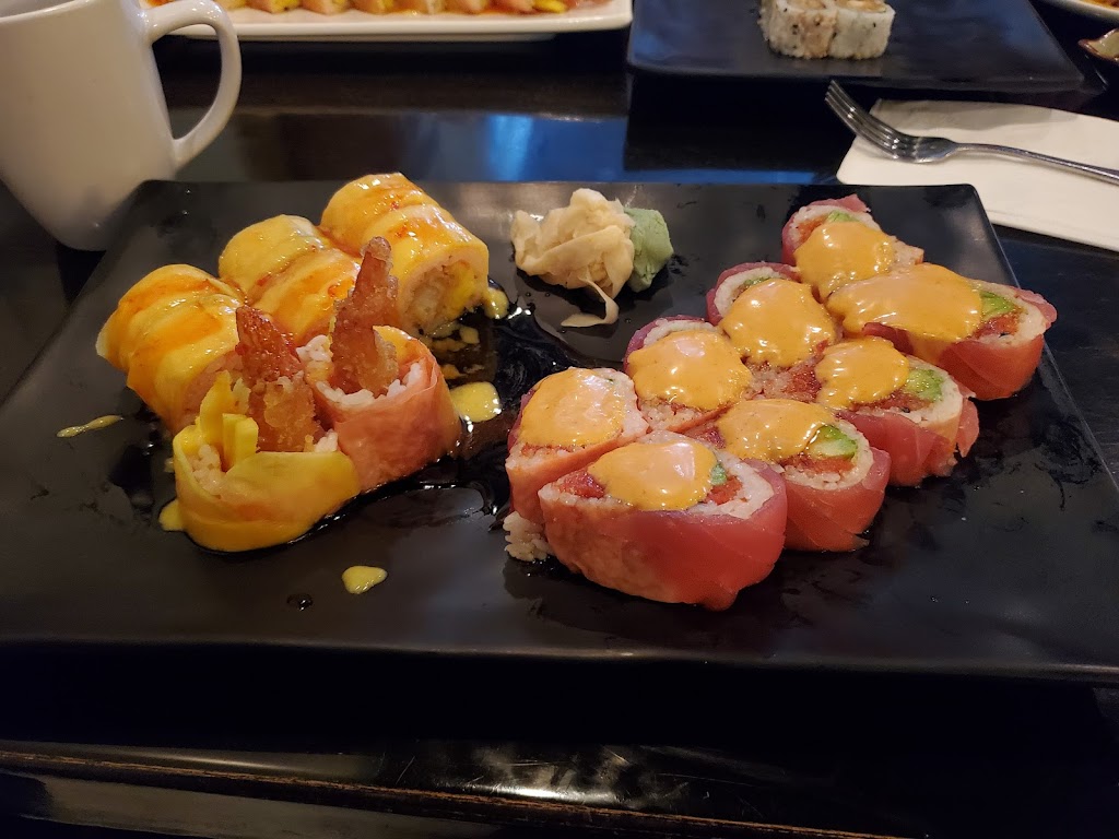 E Sushi Japanese Restaurant | 13485 County Line Rd, Spring Hill, FL 34609, USA | Phone: (352) 848-3788
