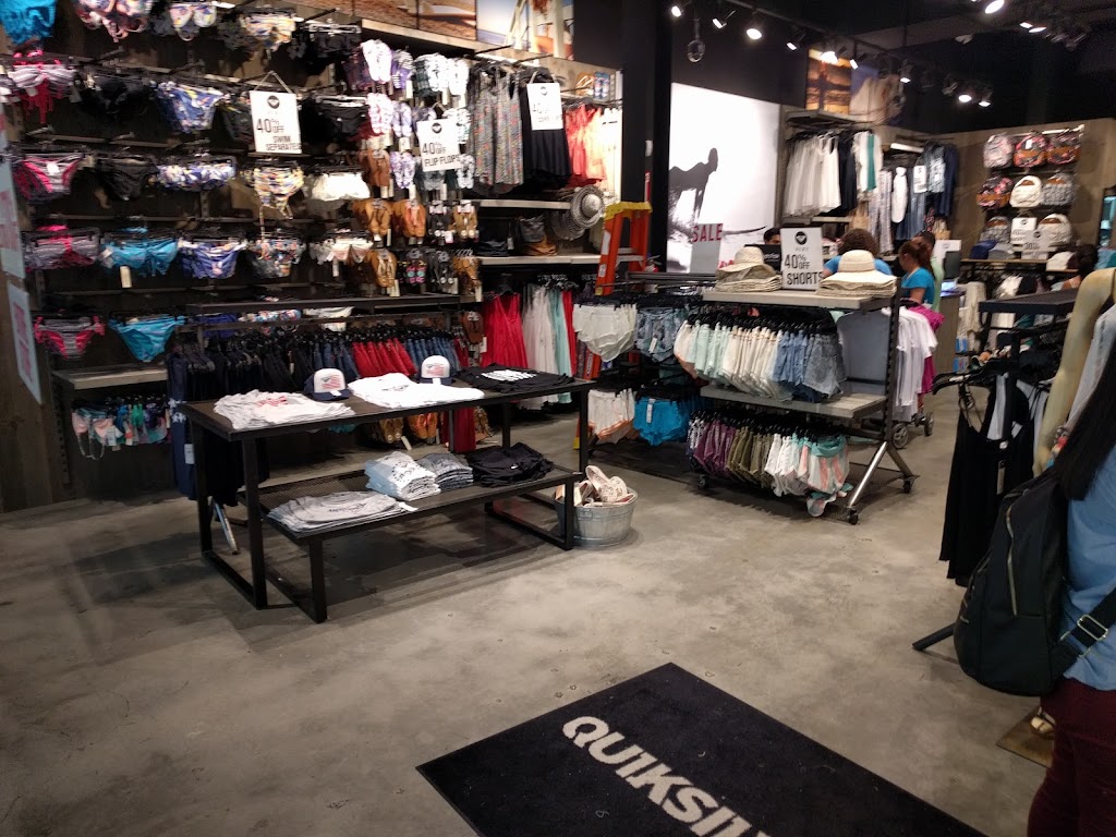 Quiksilver | 651 Kapkowski Rd #2222, Elizabeth, NJ 07201, USA | Phone: (908) 289-9135