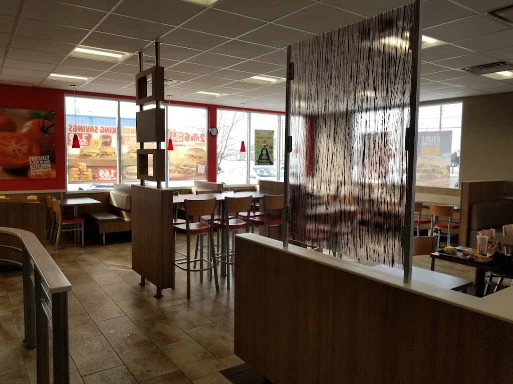 Burger King | 2296 Scott St, Napoleon, OH 43545, USA | Phone: (419) 599-1700