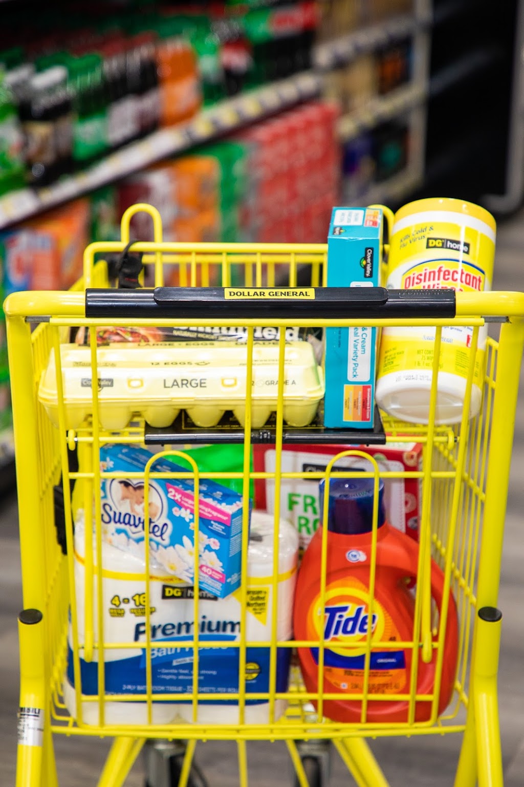 Dollar General | 2211 Mt Pleasant Rd, Mt Pleasant, PA 15666, USA | Phone: (724) 542-5204