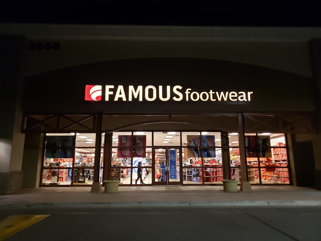 Famous Footwear | 2050 E Baseline Rd, Phoenix, AZ 85042, USA | Phone: (480) 333-4292