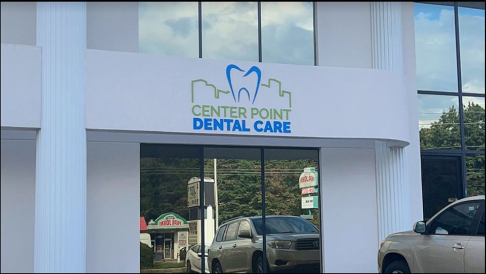 Center Point Dental Care | 2500 Center Point Pkwy, Birmingham, AL 35215, USA | Phone: (205) 858-4448