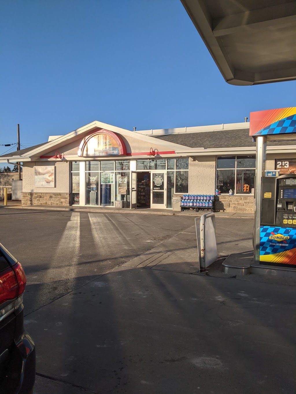 Sunoco Gas Station | 156 Pleasant Dr, Aliquippa, PA 15001 | Phone: (724) 375-8304