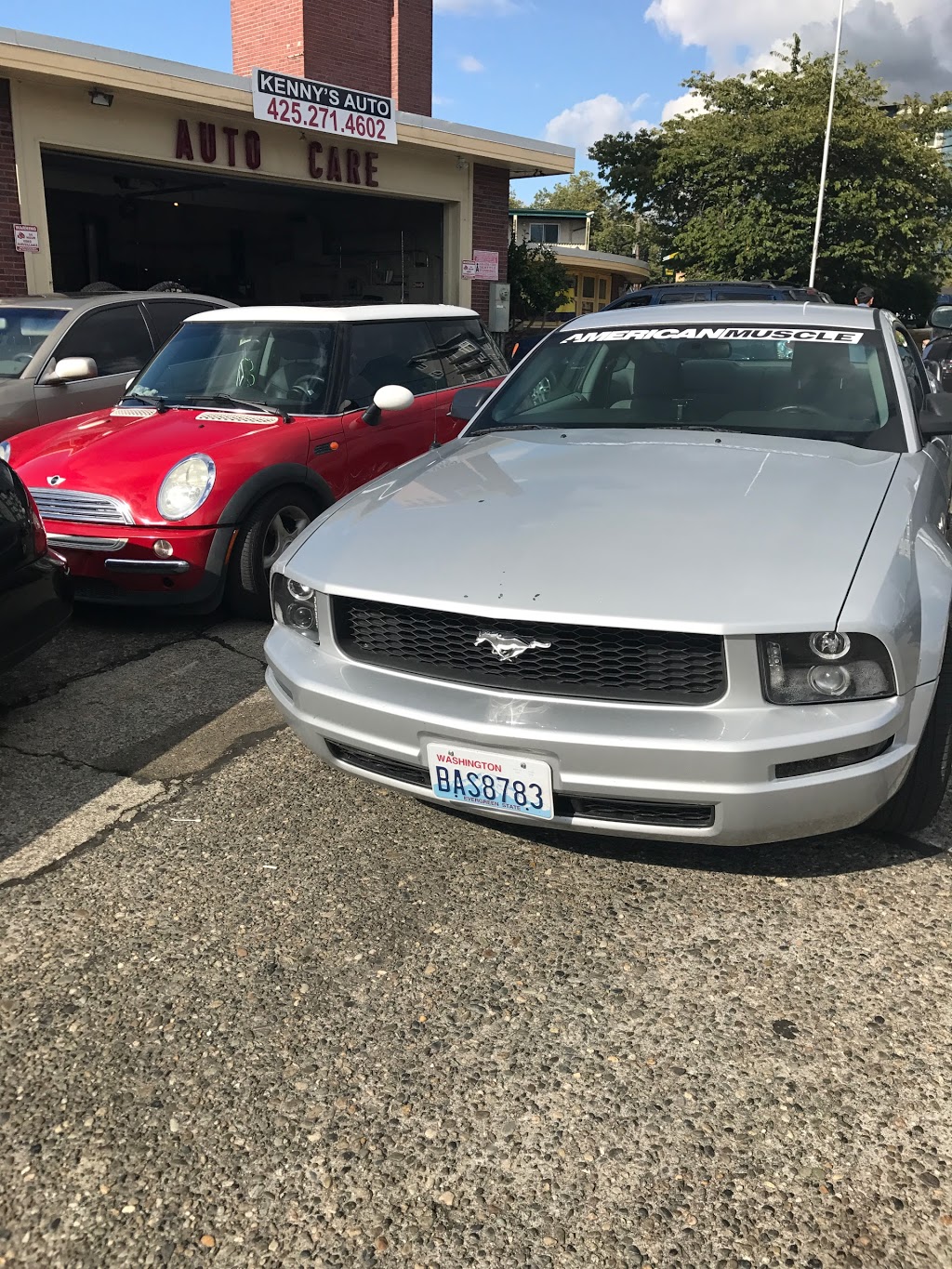 Kennys Auto Care | 901 Harrington Ave NE, Renton, WA 98056 | Phone: (425) 271-4602