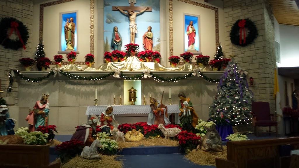 Our Lady of Guadalupe Catholic Church | 612 S Maple St, South Hutchinson, KS 67505, USA | Phone: (620) 662-6443