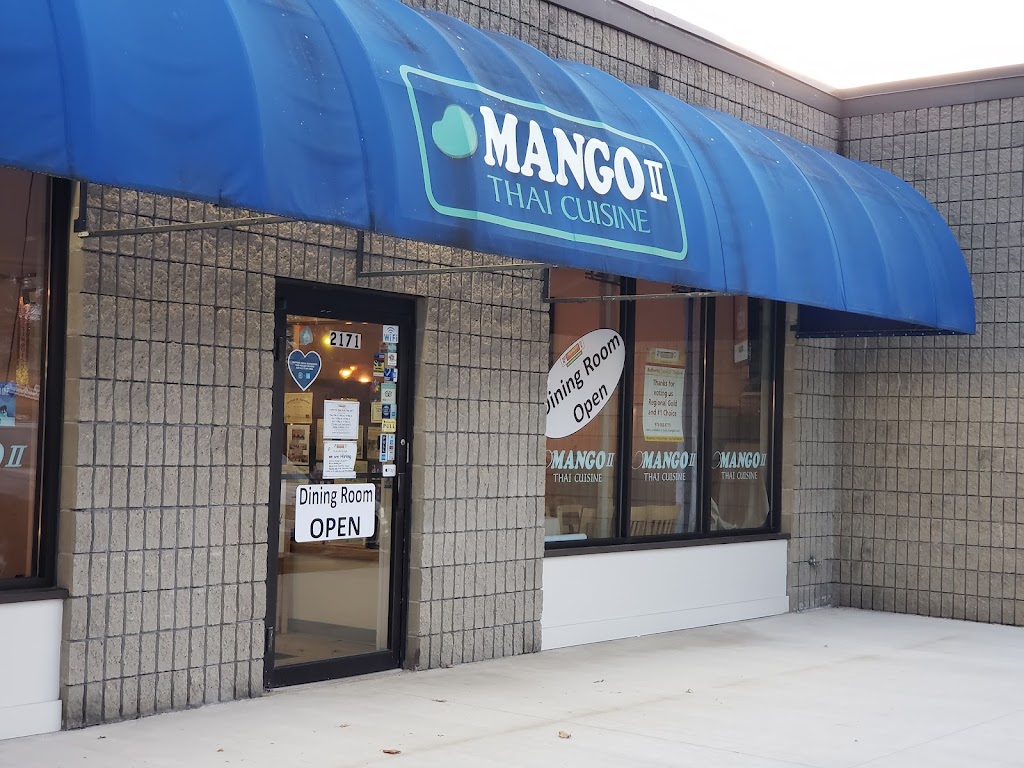 Mango 2 Thai Cuisine | 2171 Main St, Tewksbury, MA 01876, USA | Phone: (978) 988-9779