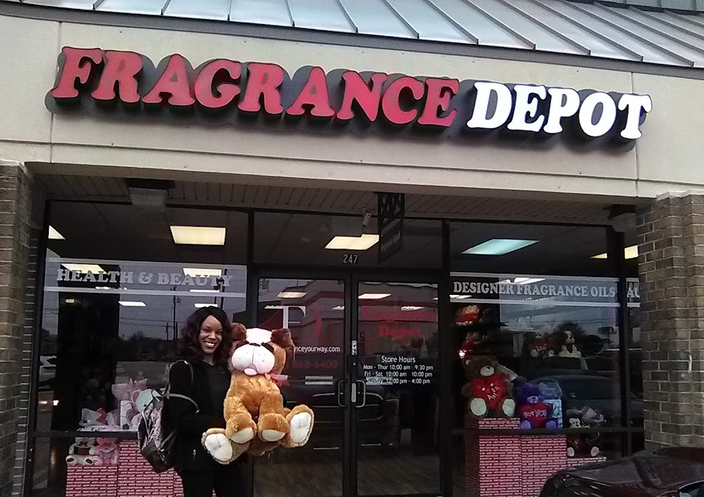 Fragrance Depot | 4528, 247 S Cedar Ridge Dr, Duncanville, TX 75116, USA | Phone: (469) 868-6400