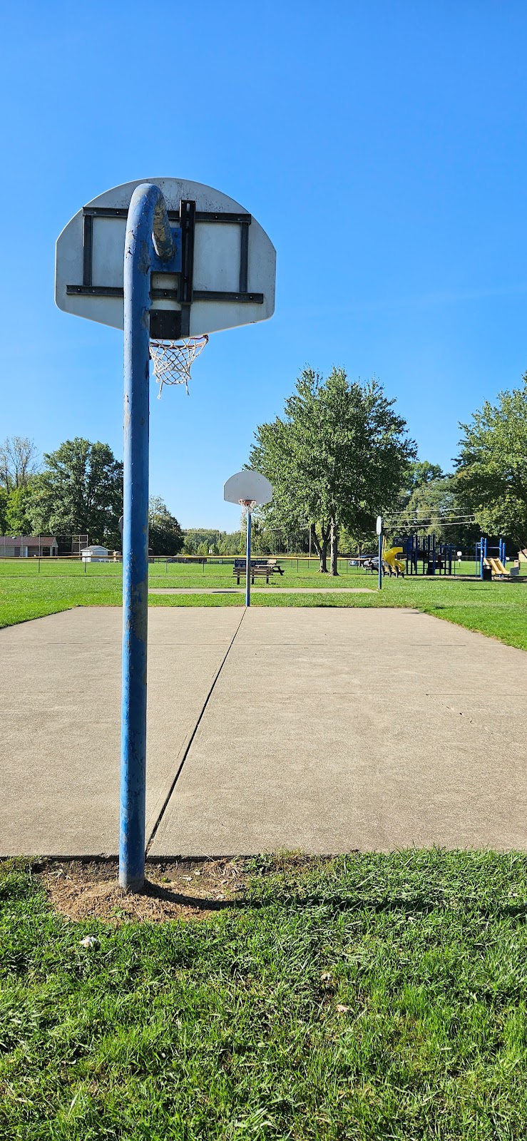 Brobst Park | 5355 Winchester Pike, Canal Winchester, OH 43110, USA | Phone: (614) 836-5308