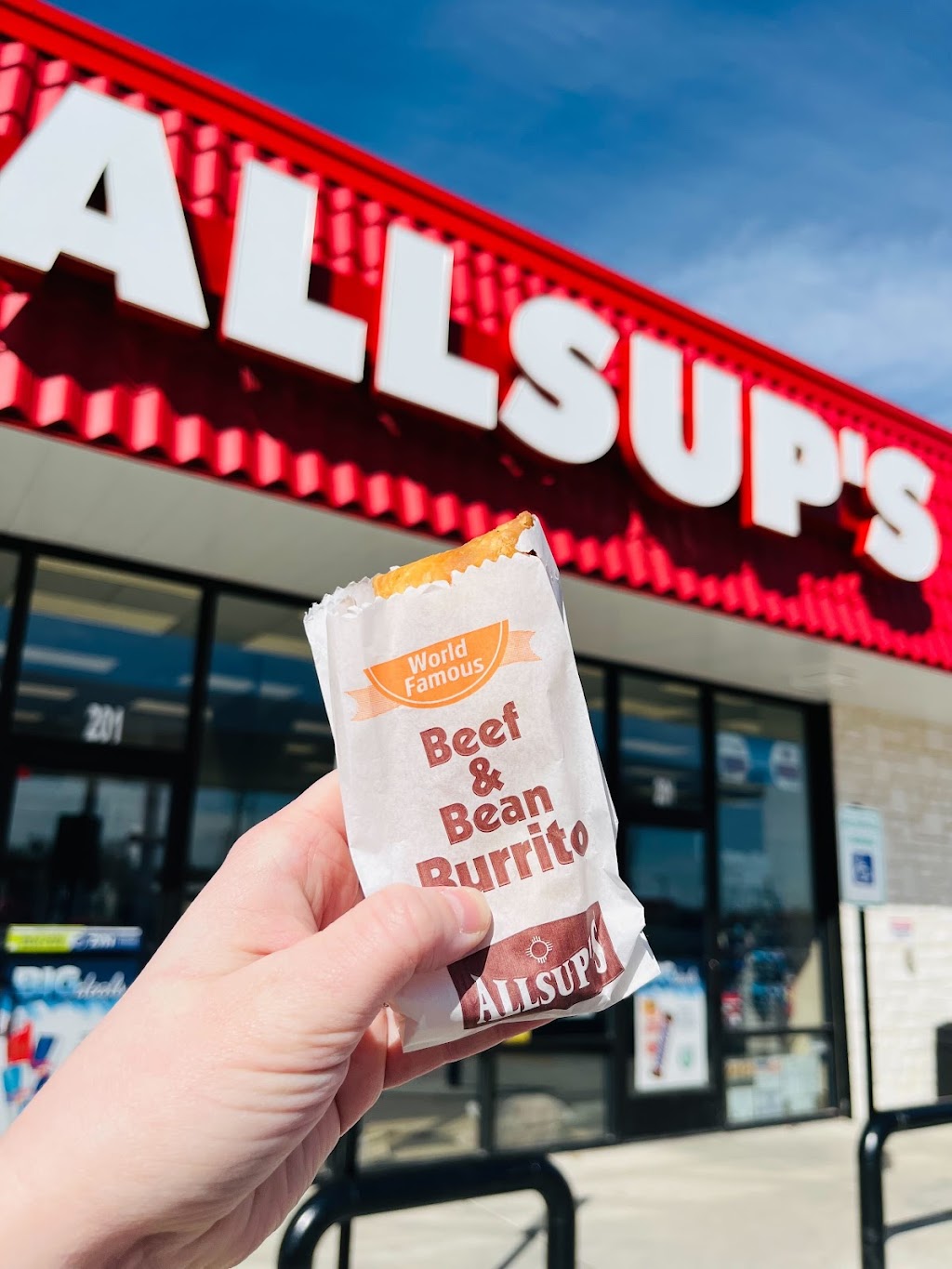 Allsups Convenience Store | 1603 Chico Hwy, Bridgeport, TX 76426, USA | Phone: (940) 683-3113