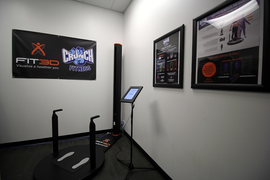 Crunch Fitness - West End | 10470 Ridgefield Pkwy, Richmond, VA 23233, USA | Phone: (804) 447-5129