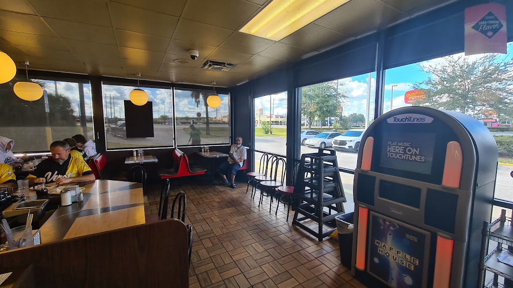 Waffle House | 11749 E Colonial Dr, Orlando, FL 32817, USA | Phone: (407) 380-1579