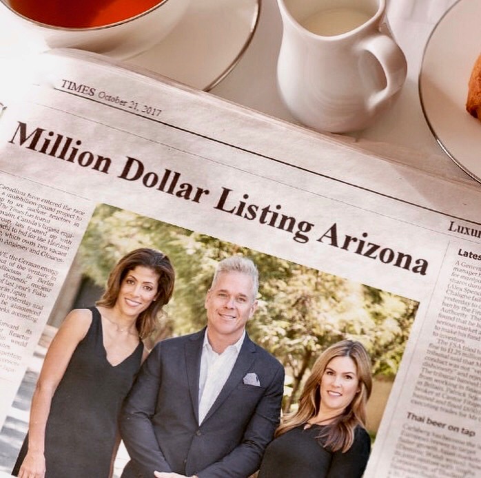 Tim Halmekangas / Million Dollar Listing Arizona | 20645 N Pima Rd #140, Scottsdale, AZ 85255, USA | Phone: (480) 440-6610