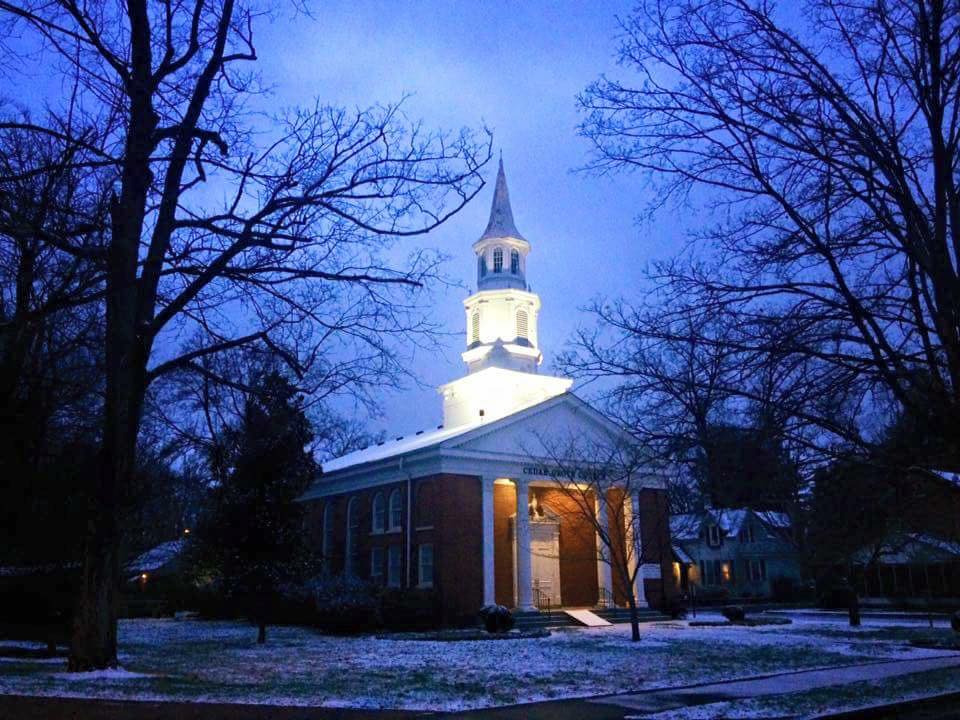 Cedar Grove Church | 528 E Main St, Murfreesboro, TN 37130, USA | Phone: (615) 895-7854