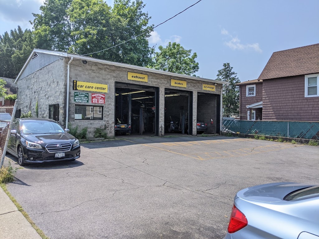 JC Muffler | 1519 Main St, Peekskill, NY 10566, USA | Phone: (914) 736-0160