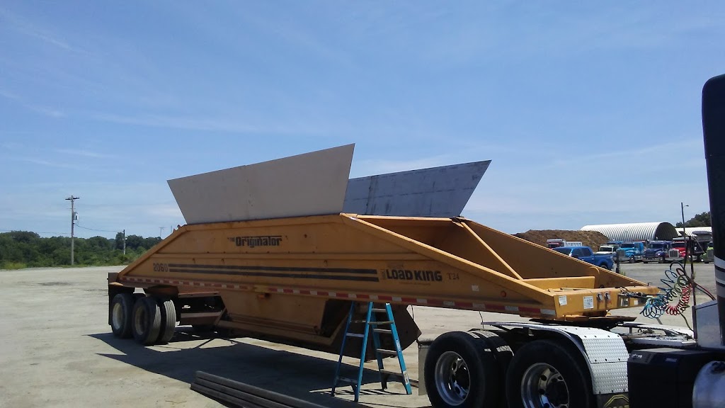 Mcclymonds Supply & Transit Co., Inc. in 296 Currie Rd, Slippery Rock