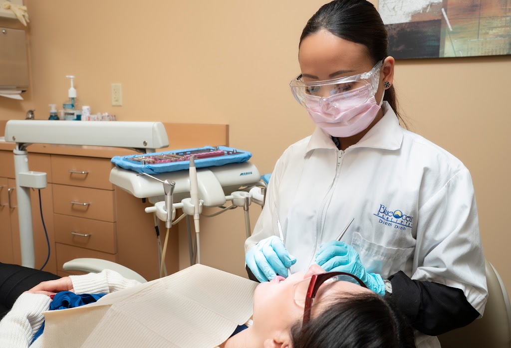 Blue Ocean Dentistry - Fred C. Wong, DDS | 408 W Baseline Rd, Glendora, CA 91740 | Phone: (626) 852-6999