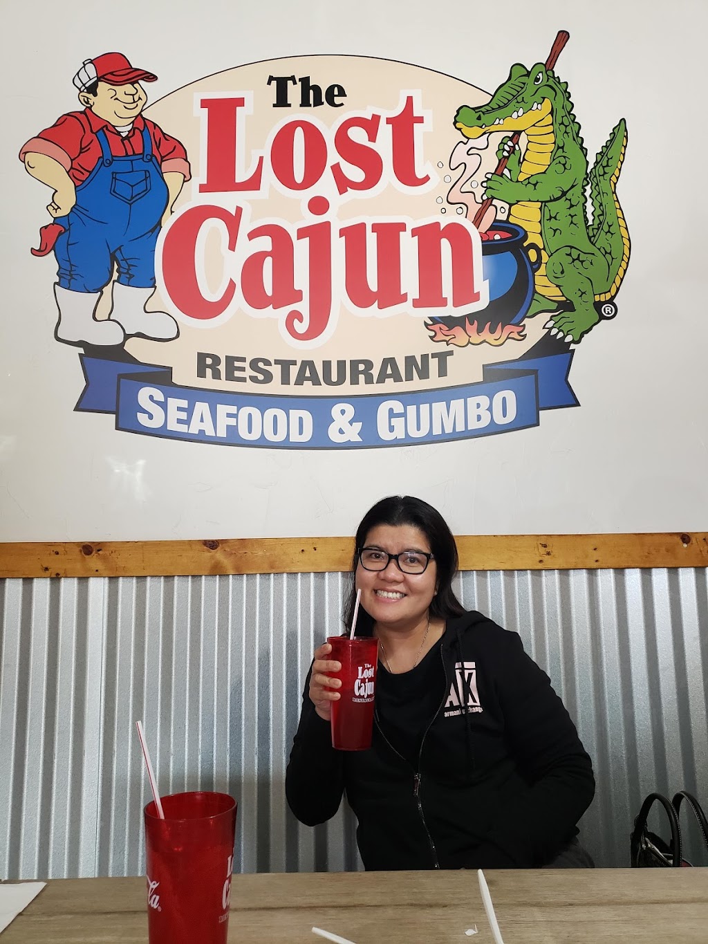 The Lost Cajun | 121 Justice Center Rd, Cañon City, CO 81212, USA | Phone: (719) 345-4280