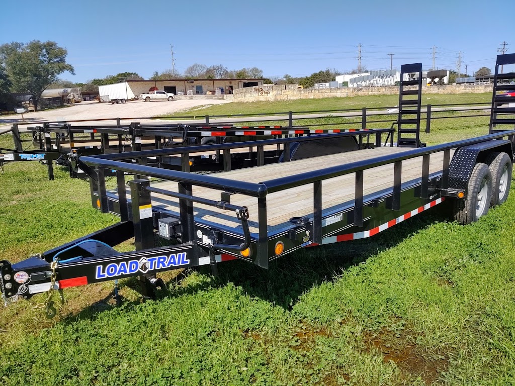 Utility Trailer Sales | 1105 S Water St, Burnet, TX 78611, USA | Phone: (512) 756-2242