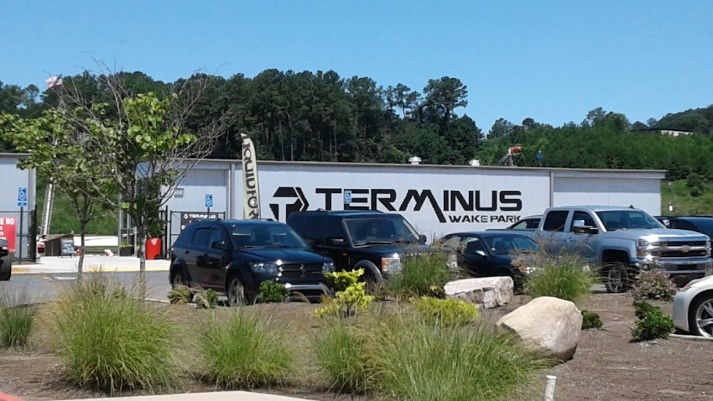 Terminus Wake Park | 171 LakePoint Pkwy, Cartersville, GA 30121, USA | Phone: (470) 315-0155