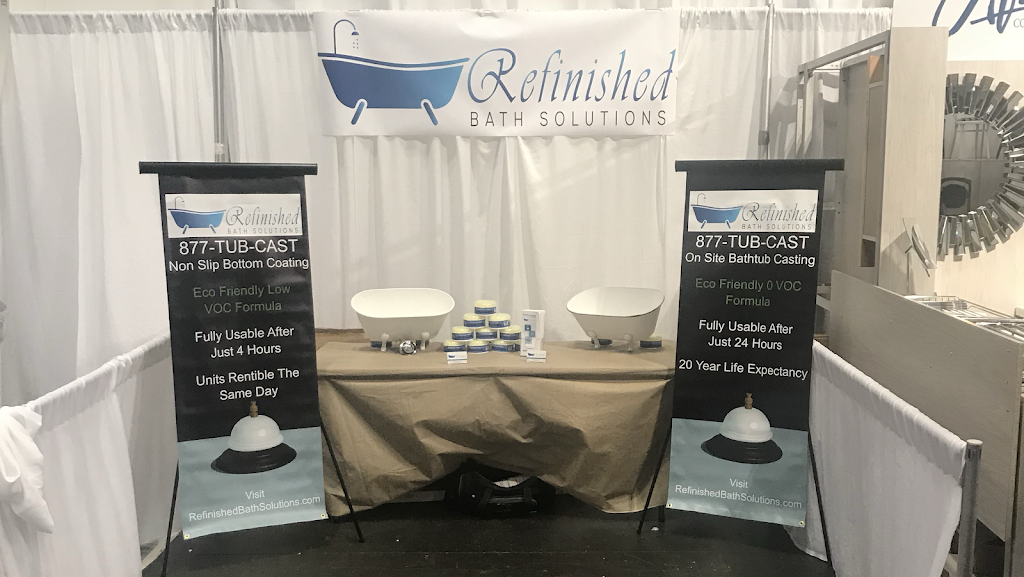 Refinished Bath Solutions | 35 Progress Ave Suite B, Nashua, NH 03062, USA | Phone: (877) 882-2278