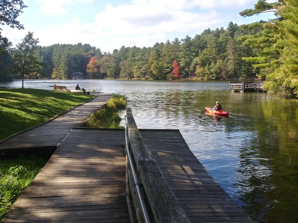 Mirror Lake State Park | E10320 Fern Dell Rd, Baraboo, WI 53913, USA | Phone: (608) 254-2333