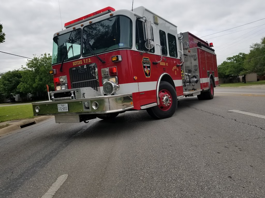 Devine Volunteer Fire Department | 202 E Herring Ave, Devine, TX 78016 | Phone: (830) 665-4246