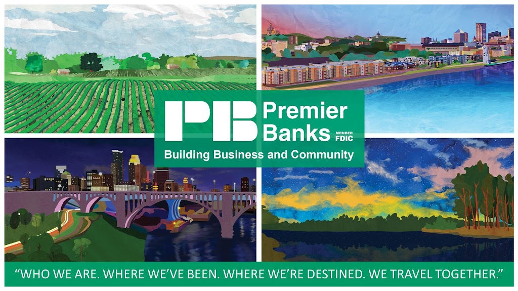 Premier Banks Blaine | 2345 124th Ct NE, Blaine, MN 55449, USA | Phone: (763) 780-0385