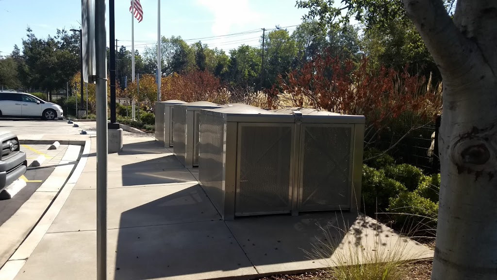 BikeLink eLockers: Lawson Lane Building B | 2215 Lawson Ln building b, Santa Clara, CA 95054, USA | Phone: (888) 540-0546