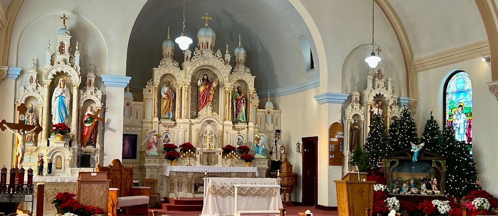 St. John Nepomucene Catholic Church | 275th, Marion, KS 66861, USA | Phone: (620) 382-3369
