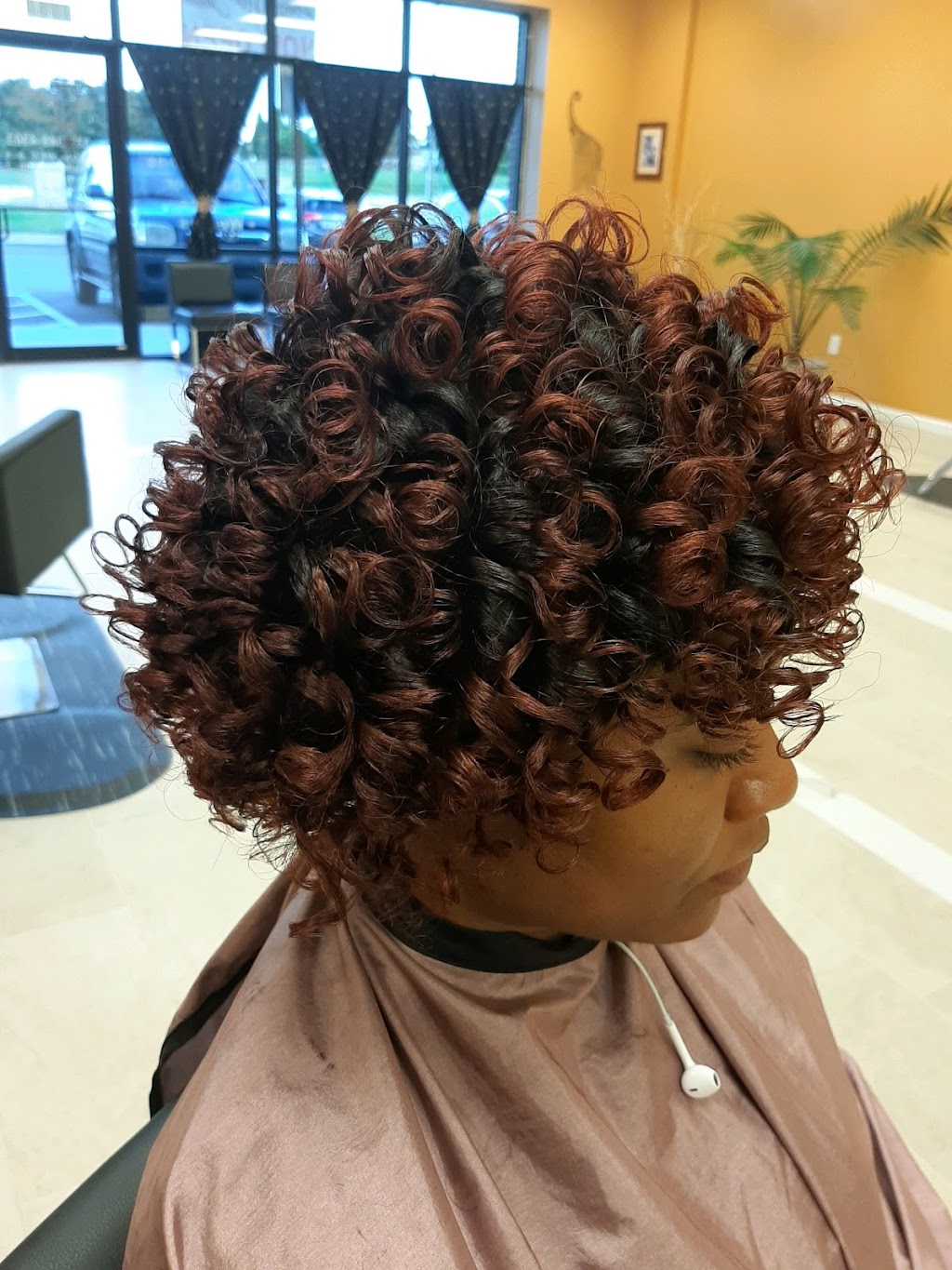 Press Hair Salon | 1710 GA-20, McDonough, GA 30253, USA | Phone: (678) 759-0549