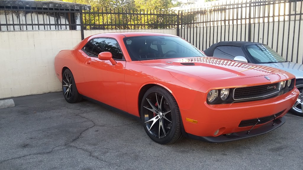 Undercar Plus Inc 4100 Goodwin Ave, Los Angeles, CA 90039, USA