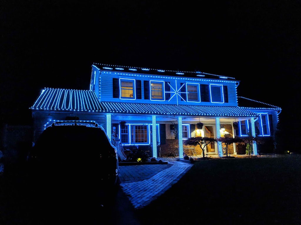 Fleetwood Lights - A Christmas Lights House Display | 32 Fleetwood Dr, Rockaway, NJ 07866, USA | Phone: (973) 664-7475