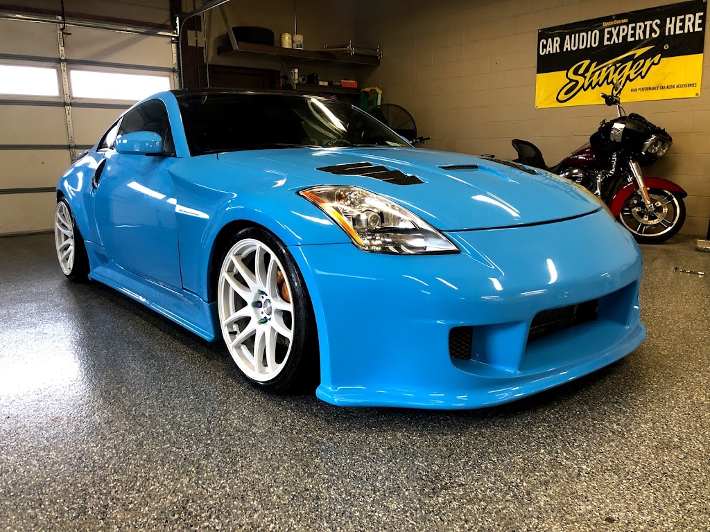 Capital Customs | 1408 Central Ave, Albany, NY 12205 | Phone: (518) 949-2009