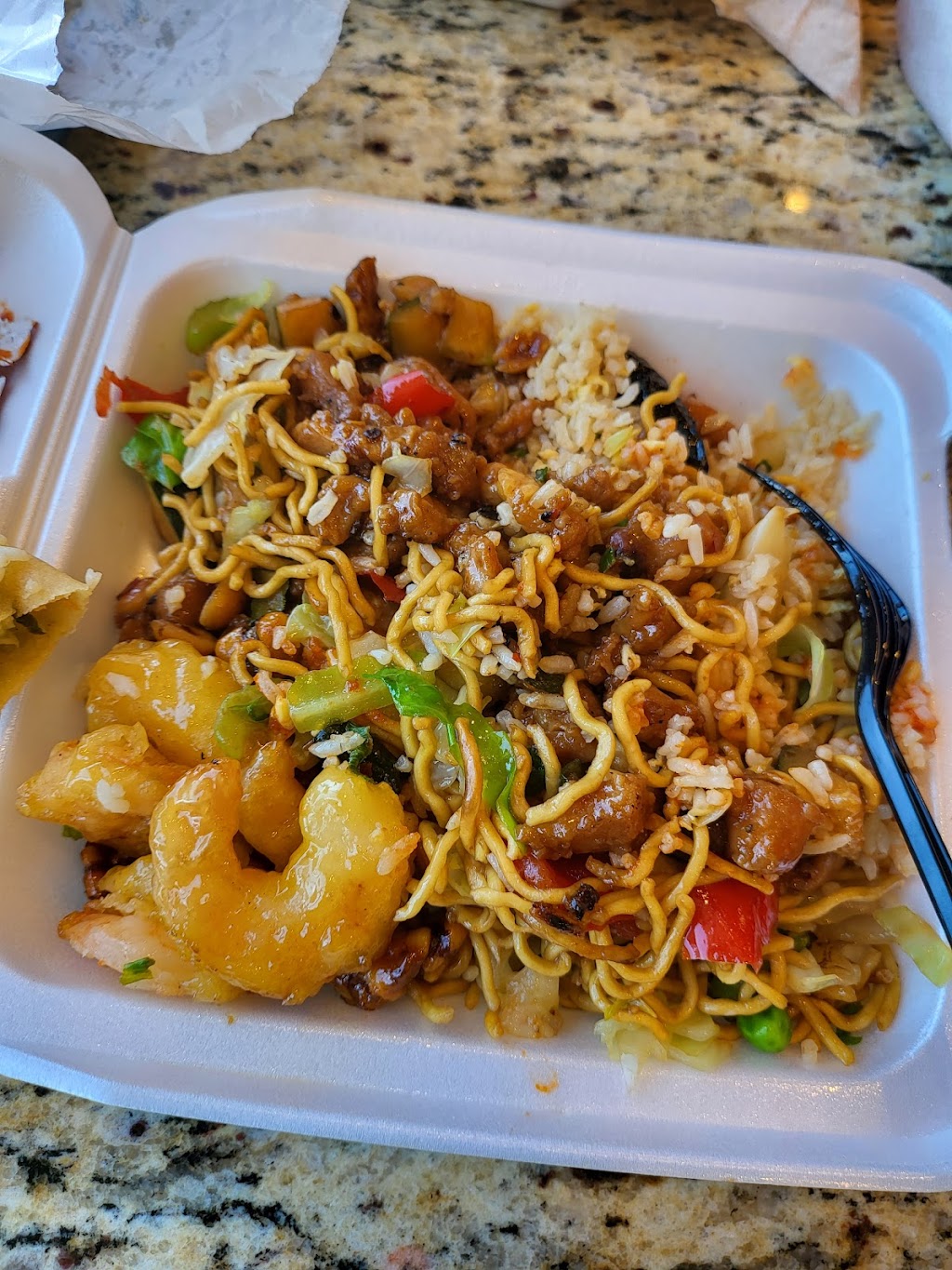 Panda Express | 5010 Elk Grove Blvd, Elk Grove, CA 95758, USA | Phone: (916) 478-9200