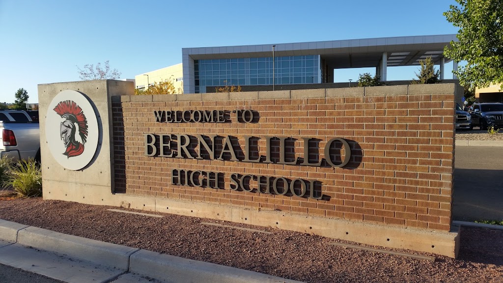 Bernalillo High | 148 Spartan Alley, Bernalillo, NM 87004, USA | Phone: (505) 867-2388