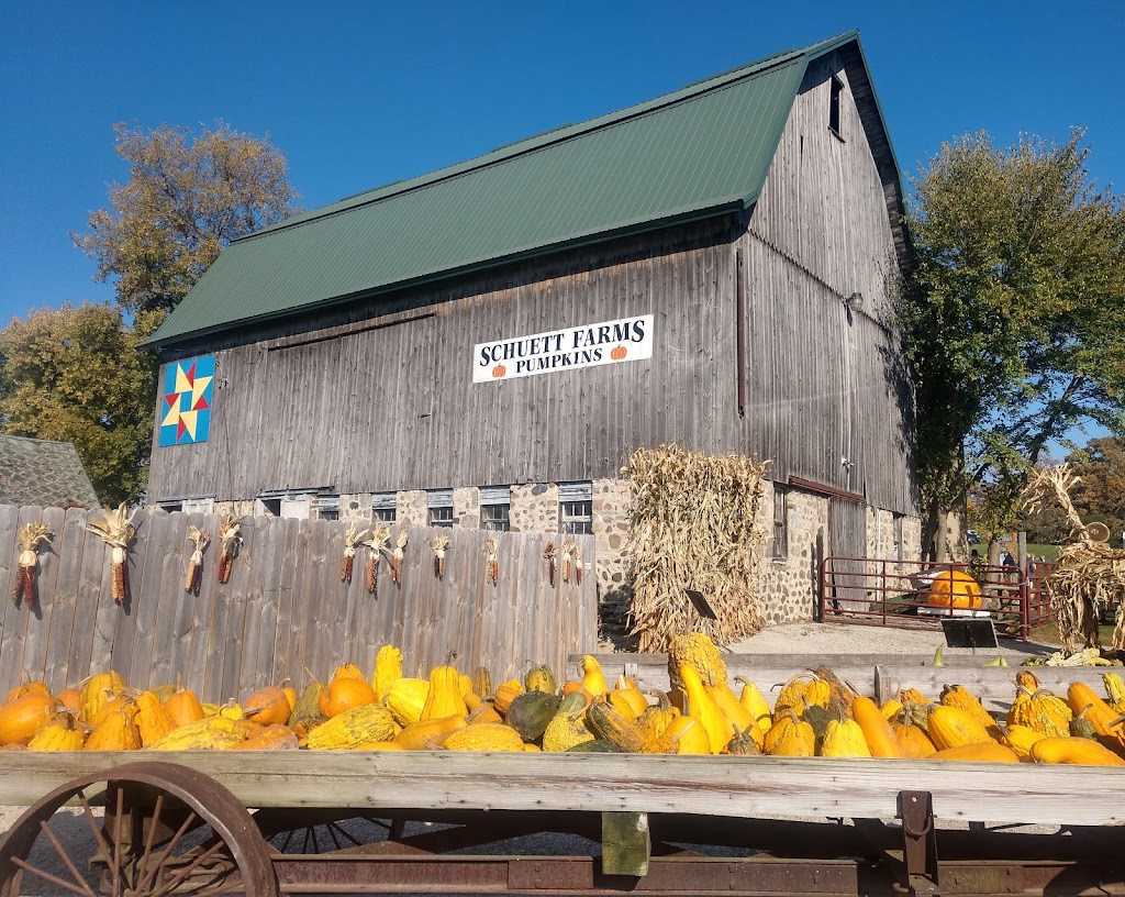 Schuett Farms | W299 S6370 WI-83, Mukwonago, WI 53149, USA | Phone: (262) 968-4348