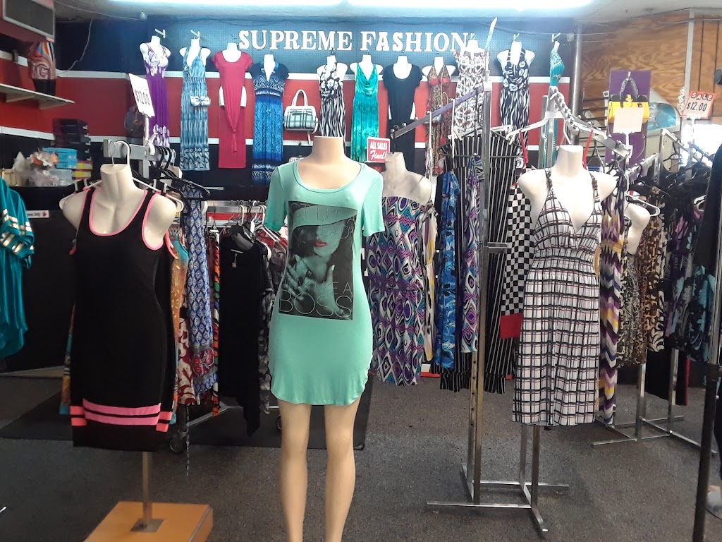 Supreme Fashion | 3506 Sunnyvale St, Dallas, TX 75216, USA | Phone: (979) 250-2742