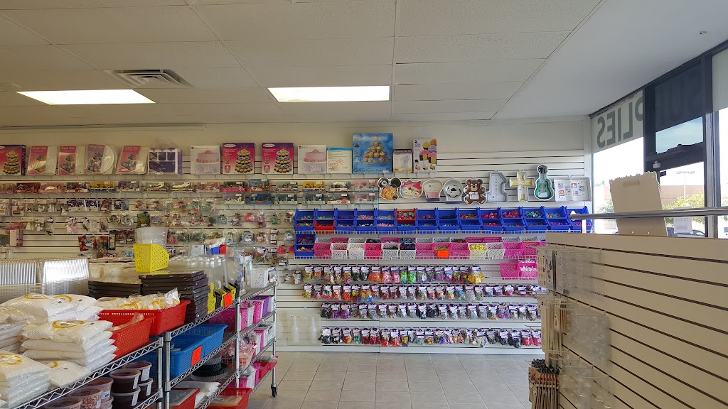 G & G Cake Decorating Supplies, Llc | 10222 N 43rd Ave #15, Glendale, AZ 85302, USA | Phone: (623) 229-9923