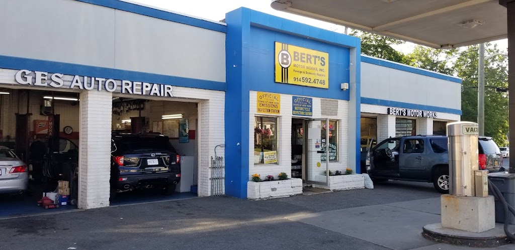 Ges Auto Repair Onc | 95 E Main St, Elmsford, NY 10523, USA | Phone: (914) 784-0084