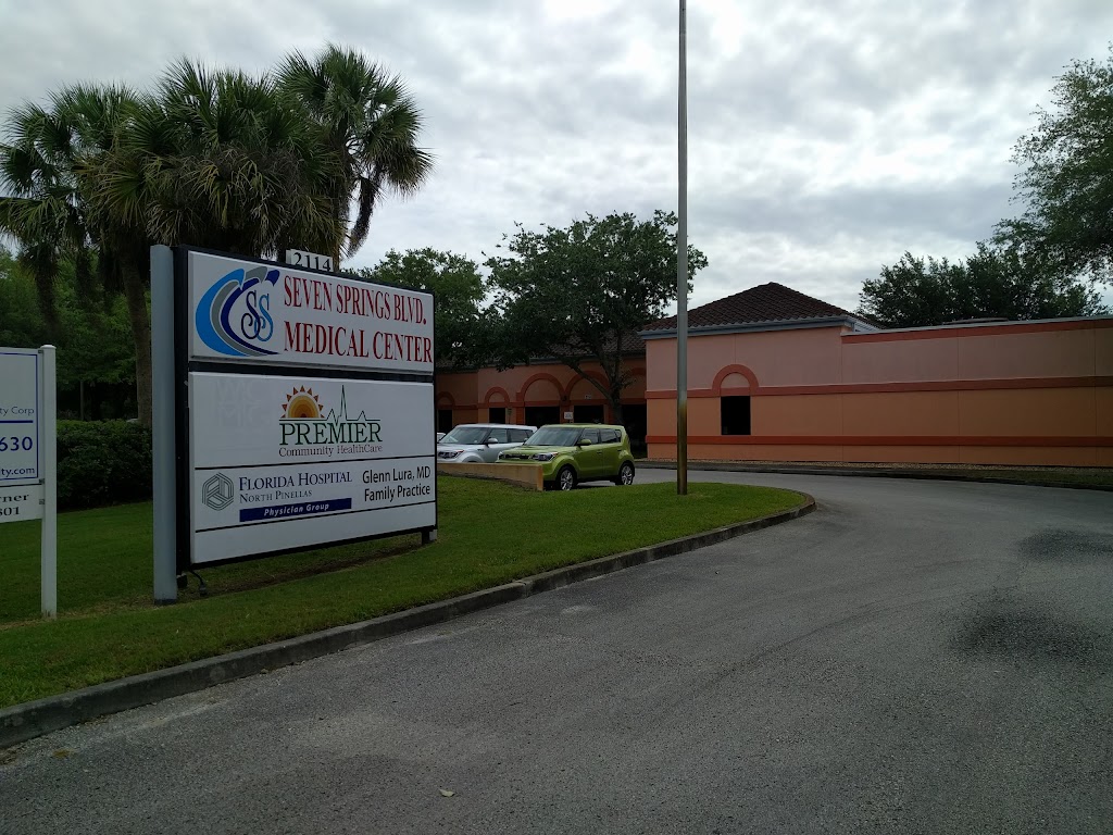 Premier Community HealthCare, Administration | 37912 Church Ave, Dade City, FL 33525, USA | Phone: (352) 518-2000