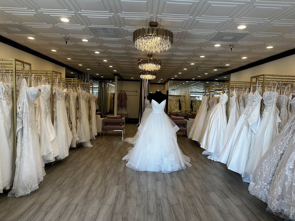 Hanna Bridal | 864 N Diamond Bar Blvd, Diamond Bar, CA 91765, USA | Phone: (909) 282-6915