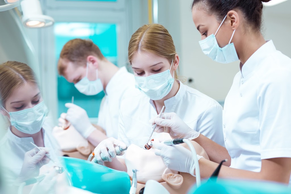 Georgia Dental Assistant Educational Institute | 8455 GA-85 building 500 suite 200, Riverdale, GA 30274, USA | Phone: (770) 892-5319